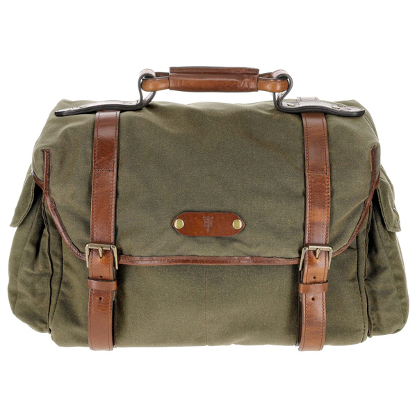 Tom Beckbe Canvas Field Bag - Sawgrass 1 Tom Beckbe Canvas Field Bag - Sawgrass