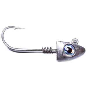 Joebaggs Twisted Jig Lures - Naked