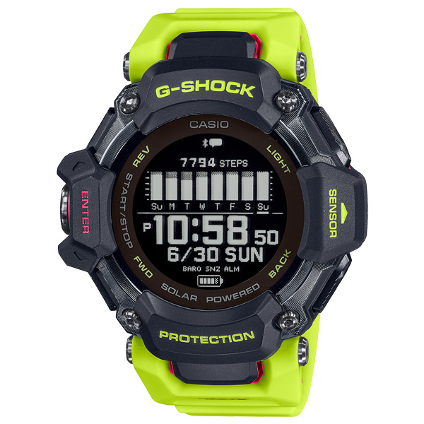Casio G-SHOCK Move Watch, GBDH2000-1A9 1 Casio G-SHOCK Move Watch, GBDH2000-1A9