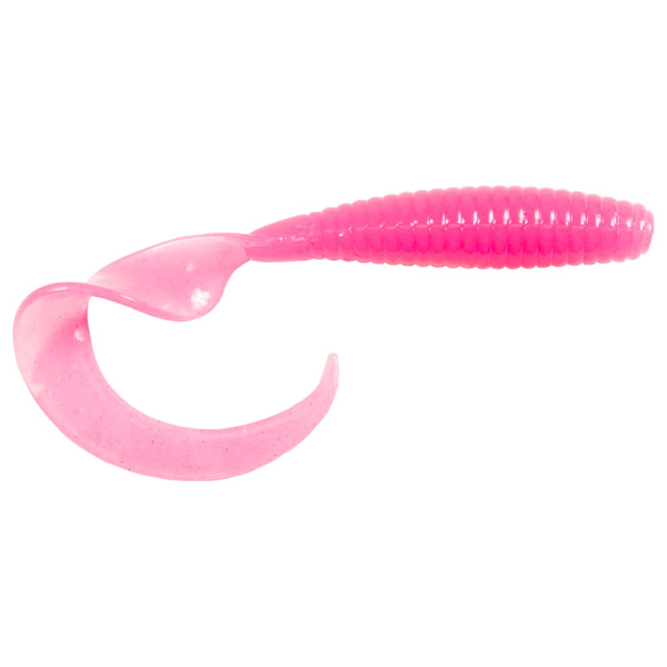 Z-Man DoormatadorZ Soft Bait Lures, 5" - Pink Glow 1 Z-Man DoormatadorZ Soft Bait Lures - Pink Glow