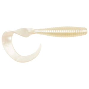 Z-Man DoormatadorZ Soft Bait Lures - Pearl
