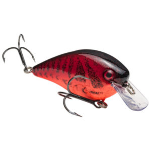 Strike King KVD Squarebill 2.5 Crankbait Hard Bait Lure - Chili Craw
