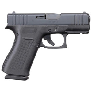 Glock 43X FS 9mm 3.39"