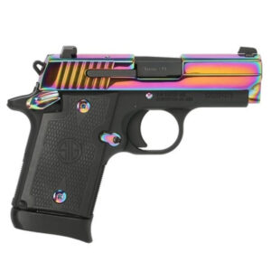 Sig Sauer P938 RAINBOW Titanium 9mm 3"