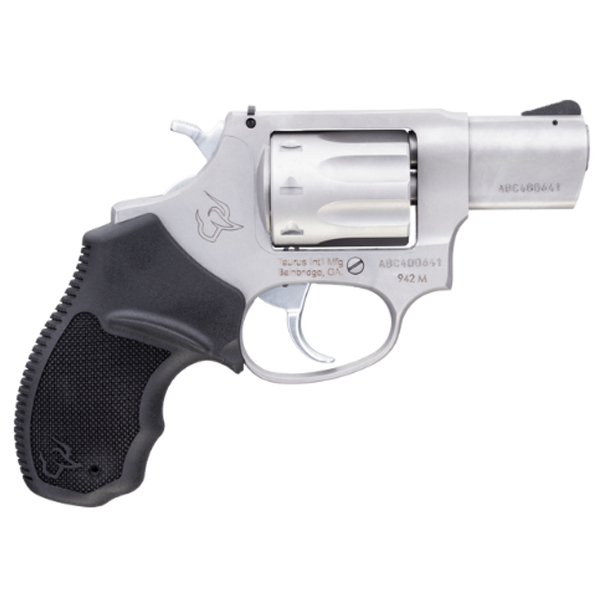 Taurus 942 Stainless Steel 22 WMR 2" 1 Taurus 942 Stainless Steel 22 WMR 2"
