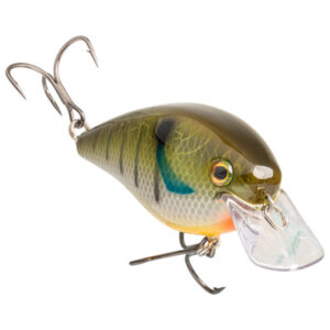 Strike King KVD Elite 1.5 Hard Bait Lure - Sunny