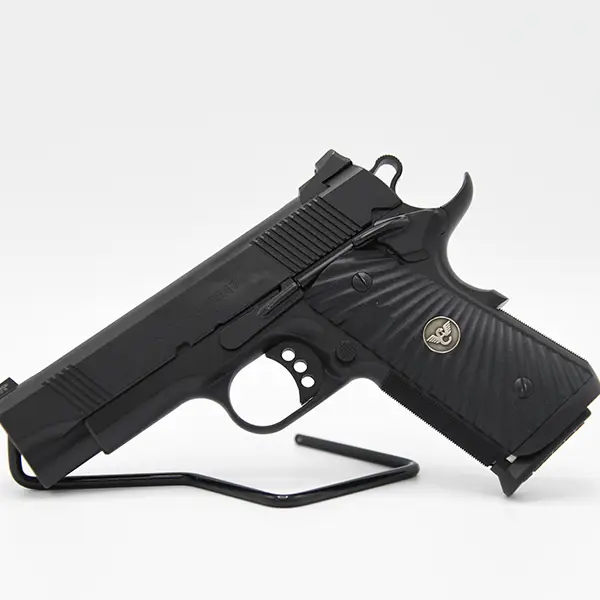 WILSON COMBAT CQB 45 ACP 4.25" 2 WILSON COMBAT CQB 45 ACP 4.25" - Image 2
