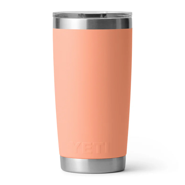 YETI RAMBLER 20oz TUMBLER LOWCOUNTRY PEACH 1 YETI RAMBLER 20oz TUMBLER LOWCOUNTRY PEACH