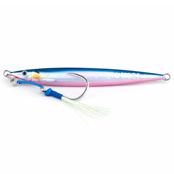 UVTFishing Captain Cory's Tuna Jig 150g - Sardine 1 UVTFishing Captain Cory's Tuna Jig Lure - Sardine