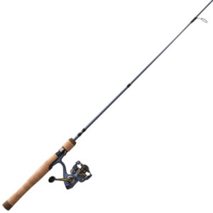 Pflueger President Spinning Combo