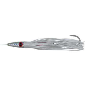 ChatterLures Machine Stingers Fishing Lure - White