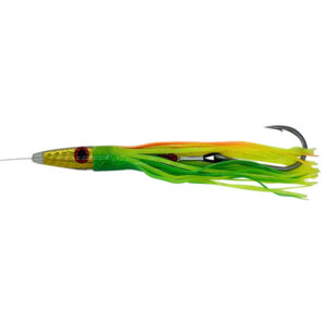 ChatterLures Machine Stingers Fishing Lure - Zucchini