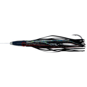 ChatterLures Machine Stingers Fishing Lure - Black