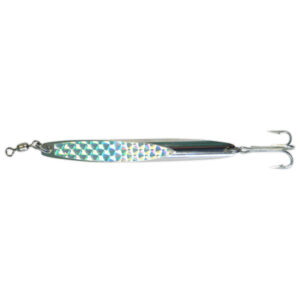 Deadly Dick Long Casting/Jigging Lure - Refracta Silver
