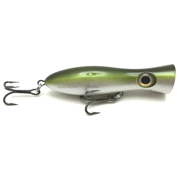 Madd Mantis Cherry Popper Fishing Lure, 6.7" - Oliver Eelz 1 Madd Mantis Cherry Popper Fishing Lure - Oliver Eelz