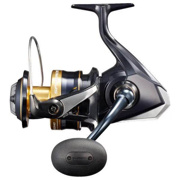 Shimano Spheros SW A Spinning Reel, SPSW8000HGA 1 Shimano Spheros SW A Spinning Reel, SPSW8000HGA