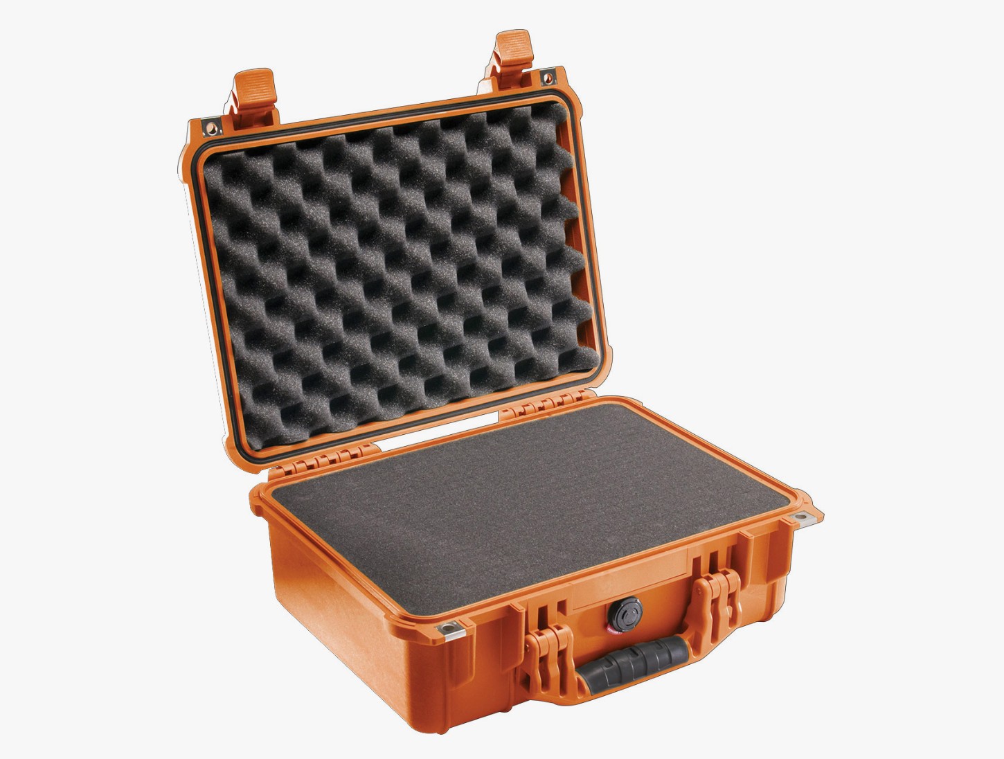 Pelican 1450 Protector Case - Orange 1 Pelican 1450 Protector Case - Orange