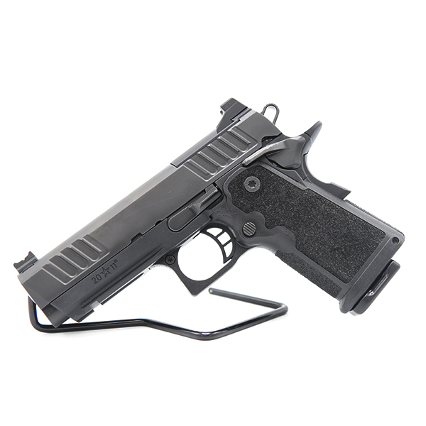 STI International STACCATO C Aluminum 9mm 4" 2 STI International STACCATO C Aluminum 9mm 4" - Image 2