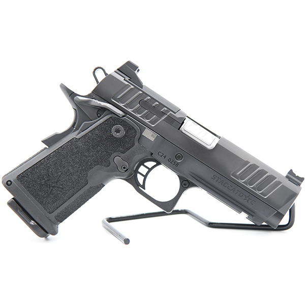 STI International STACCATO C Aluminum 9mm 4" 1 STI International STACCATO C Aluminum 9mm 4"