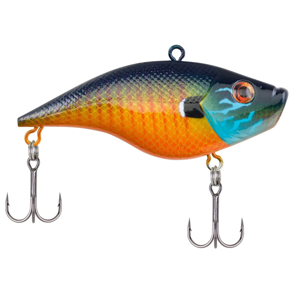 Berkley Warpig Hard Bait Lure, 3" - Gilly 1 Berkley Warpig Hard Bait Lure - Gilly
