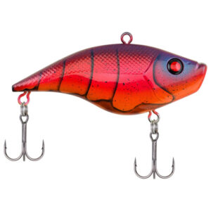 Berkley Warpig Hard Bait Lure - Special Red Craw