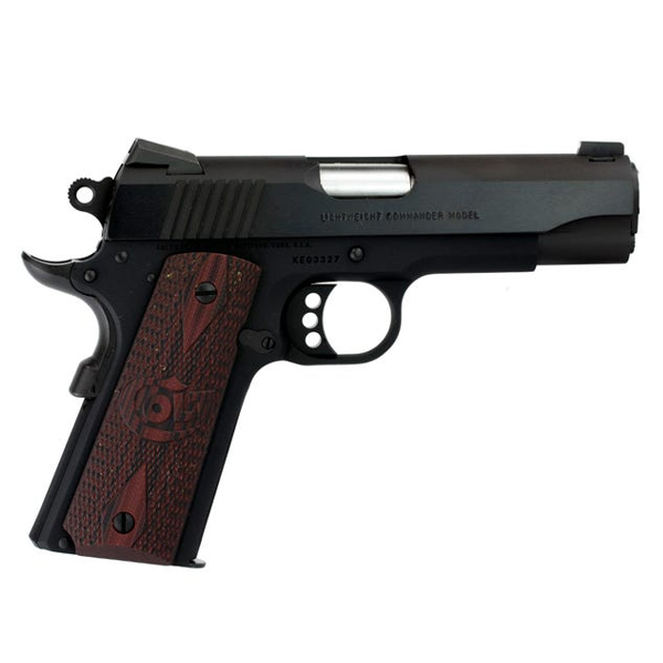 Colt Lightweight Commander 45 ACP 4.25" 1 Colt Lightweight Commander 45 ACP 4.25"