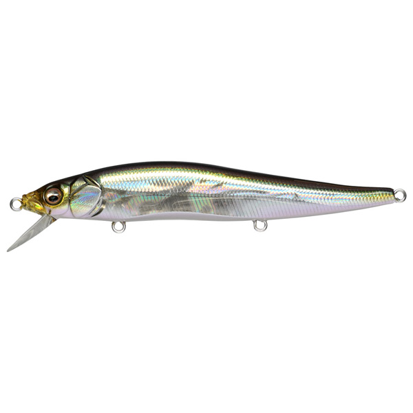 Megabass VISION ONETEN Hard Jerkbait Lure - GG IL Tennessee Shad 1 Megabass VISION ONETEN Hard Jerkbait Lure - GG IL Tennessee Shad