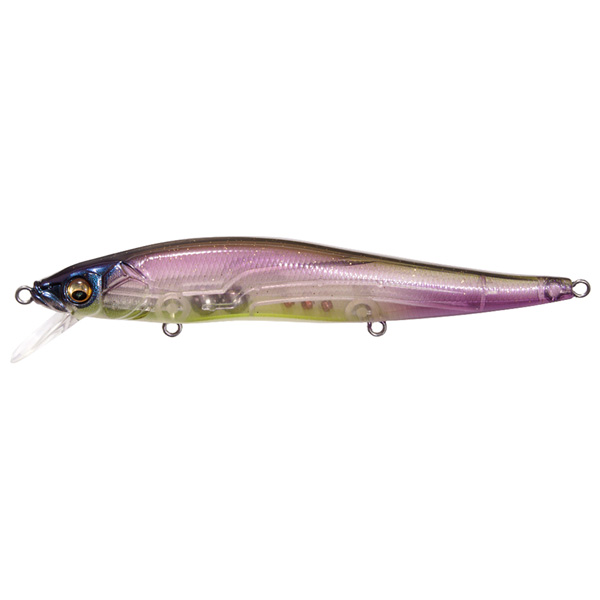 Megabass VISION ONETEN Jr. Hard Jerkbait Lure - Northern Secret 1 Megabass VISION ONETEN Hard Jerkbait Lure - Northern Secret