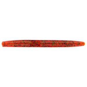 Yamamoto Baits Senko Soft Bait Lures - Pumpkin with Large Black and Small Green