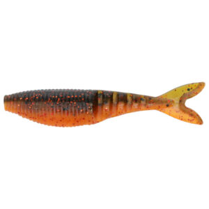 Yamamoto Baits Zako Swimbait Fishing Lure - Watermelon with Copper/Orange with Red Laminate