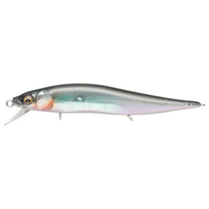 Megabass VISION ONETEN Jr. Hard Jerkbait Lure - ITO Clear Laker