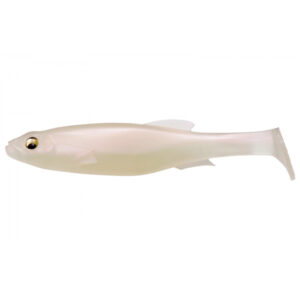 Megabass MAGDRAFT FREESTYLE Soft Bait Lures - Albino Pearl Shad