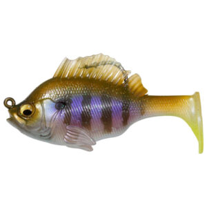 Megabass SLEEPER GILL Soft Bait Lure - Gillkko