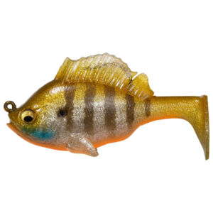 Megabass SLEEPER GILL Soft Bait Lure - Sunshine Gill