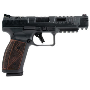 Canik SFX RIVAL 9MM 5'' 18Rds Black