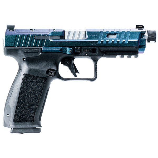 Canik METE SFT PRO Stingray 9mm 5" 1 Canik METE SFT PRO Stingray 9mm 5"