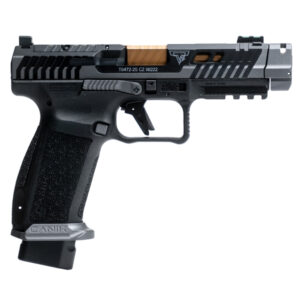 Canik TTI COMBAT SMOKE 9mm 4.6" 10rd
