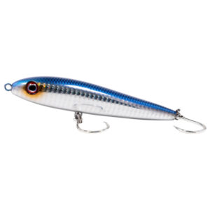 Dark Matter Feeder Minnow Hard Bait Lure - Mullet