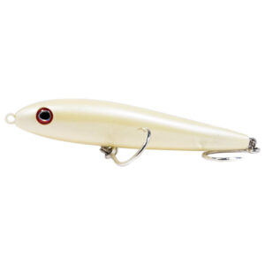 Dark Matter Feeder Minnow Hard Bait Lure - Bone