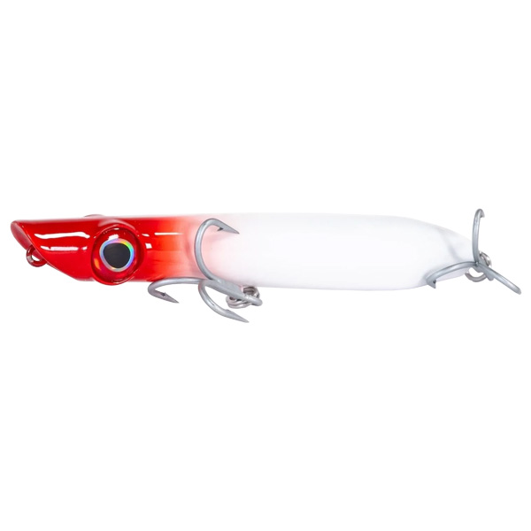 Dark Matter Feeder Minnow Hard Bait Lure, 6" - Red Head 1 Dark Matter Feeder Minnow Hard Bait Lure - Red Head
