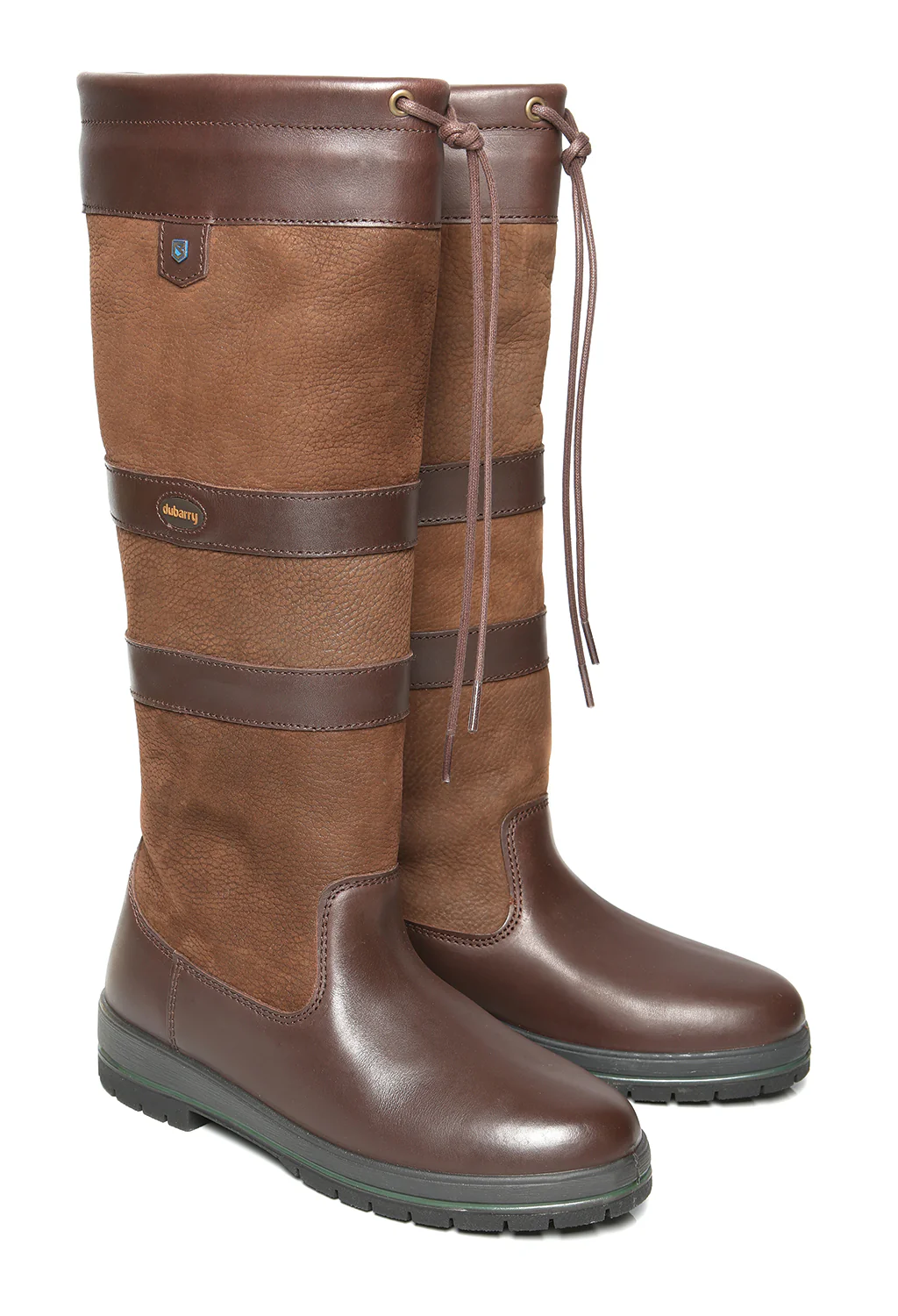 Dubarry Ladies’ Galway Country Boots 1 Dubarry Ladies’ Galway Country Boots