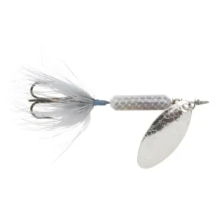 Worden's ROOSTER Tail Gray Minnow 1/8 oz 208 GRM Yakima