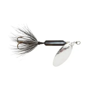 Worden's ROOSTER Tail 1/8oz 208 Skunk Yakima