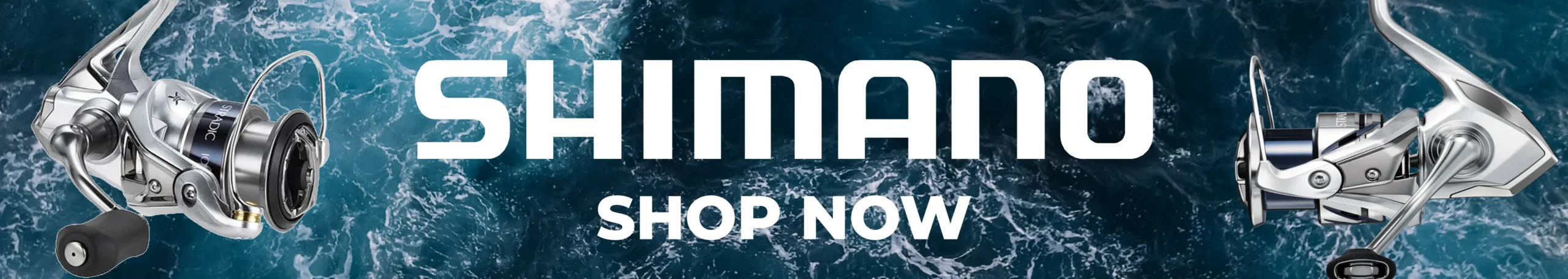 SHIMANO - SHOP NOW
