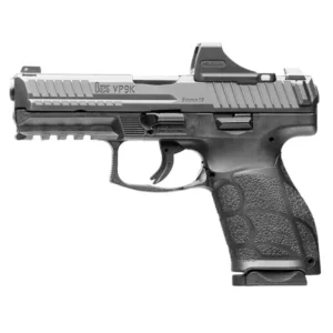 Heckler and Koch VP9A1 K OR 9mm 4.09" Holosun SCS