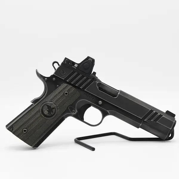 NIGHTHAWK TROOPER GOVERNMENT 45ACP 5" 1 NIGHTHAWK TROOPER GOVERNMENT 45ACP 5"