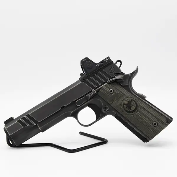 NIGHTHAWK TROOPER GOVERNMENT 45ACP 5" 2 NIGHTHAWK TROOPER GOVERNMENT 45ACP 5" - Image 2