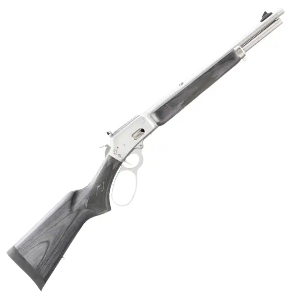 MARLIN 1894 TRAPPER Stainless 357 Mag 16.1" 8+1 1 MARLIN 1894 TRAPPER Stainless 357 Mag 16.1" 8+1