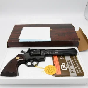 Colt Python 357 Mag 6" I3660