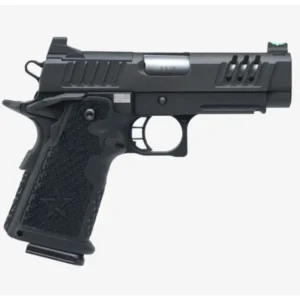 STI 2011 STACCATO C2 ALUMINUM 9mm 3.9" Optic Ready Stainless